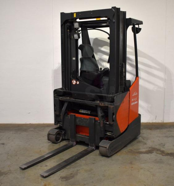 Linde R 14 X 116-03 - Jangkauan truk: gambar 2 Linde R 14 X 116-03 - Jangkauan truk: gambar 2