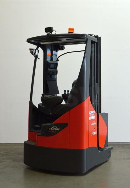 Linde R 14 X 116-03 - Jangkauan truk: gambar 1 Linde R 14 X 116-03 - Jangkauan truk: gambar 1