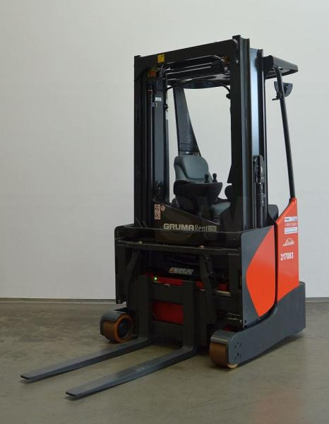 Linde R 14 X 116-03 - Jangkauan truk: gambar 2 Linde R 14 X 116-03 - Jangkauan truk: gambar 2
