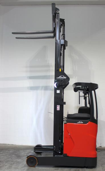 Linde R 16 1120 - Jangkauan truk: gambar 3 Linde R 16 1120 - Jangkauan truk: gambar 3