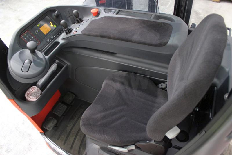 Linde R 16 1120 - Jangkauan truk: gambar 5 Linde R 16 1120 - Jangkauan truk: gambar 5