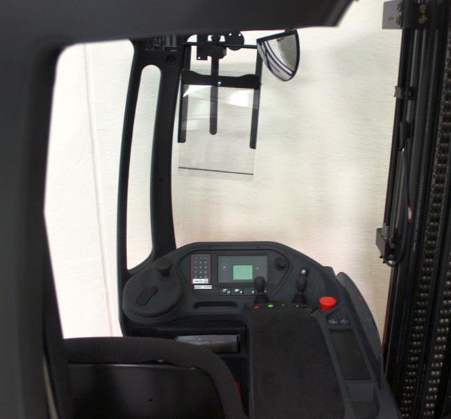 Linde R 16 1120 - Jangkauan truk: gambar 3 Linde R 16 1120 - Jangkauan truk: gambar 3