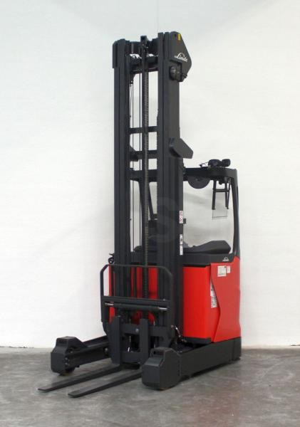 Linde R 16 1120 - Jangkauan truk: gambar 2 Linde R 16 1120 - Jangkauan truk: gambar 2