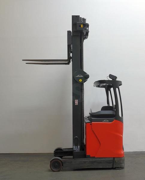 Linde R 16 HD 1120 - Jangkauan truk: gambar 4 Linde R 16 HD 1120 - Jangkauan truk: gambar 4