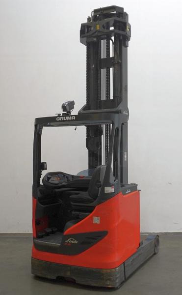 Linde R 16 HD 1120 - Jangkauan truk: gambar 1 Linde R 16 HD 1120 - Jangkauan truk: gambar 1