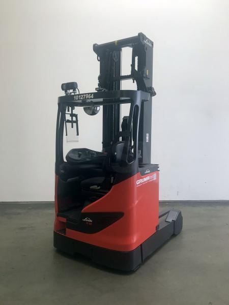 Linde R 16 HD 1120 - Jangkauan truk: gambar 1 Linde R 16 HD 1120 - Jangkauan truk: gambar 1