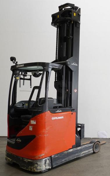Linde R 16 HD 1120 - Jangkauan truk: gambar 1 Linde R 16 HD 1120 - Jangkauan truk: gambar 1
