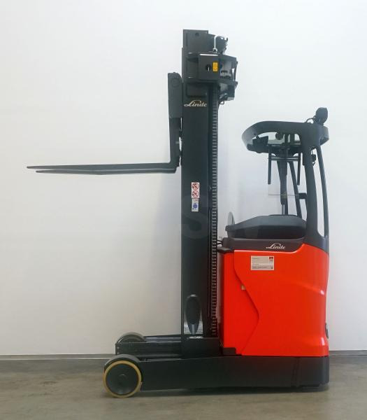 Linde R 16 HD 1120 - Jangkauan truk: gambar 3 Linde R 16 HD 1120 - Jangkauan truk: gambar 3