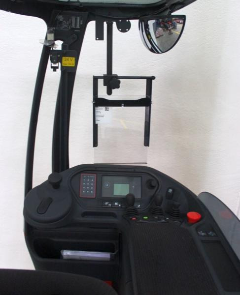 Linde R 16 HD 1120 - Jangkauan truk: gambar 3 Linde R 16 HD 1120 - Jangkauan truk: gambar 3