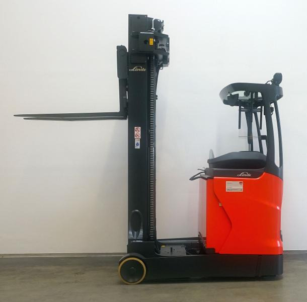 Linde R 16 HD 1120 - Jangkauan truk: gambar 4 Linde R 16 HD 1120 - Jangkauan truk: gambar 4