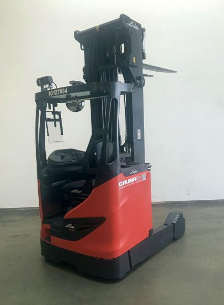 Linde R 16 HD 1120 - Jangkauan truk: gambar 2 Linde R 16 HD 1120 - Jangkauan truk: gambar 2