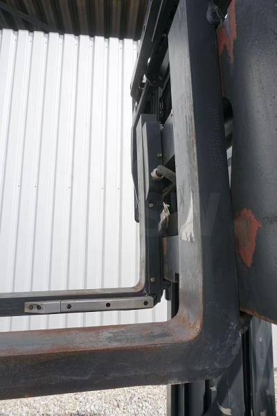 Jangkauan truk Linde R 17 X 116-03: gambar 6