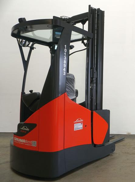 Linde R 17 X 116-03 - Jangkauan truk: gambar 1 Linde R 17 X 116-03 - Jangkauan truk: gambar 1