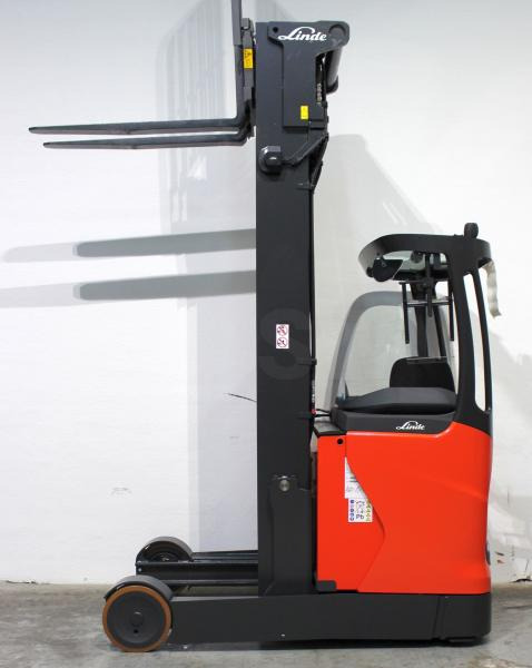 Linde R 20 HD 1120 - Jangkauan truk: gambar 3 Linde R 20 HD 1120 - Jangkauan truk: gambar 3