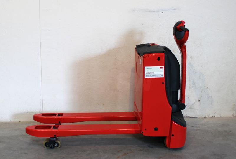 Linde T 16 1152 - Truk pallet: gambar 4 Linde T 16 1152 - Truk pallet: gambar 4