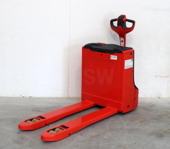 Linde T 16 1152 - Truk pallet: gambar 2 Linde T 16 1152 - Truk pallet: gambar 2