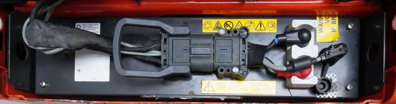 Linde T 16 ION 1152 - Truk pallet: gambar 4 Linde T 16 ION 1152 - Truk pallet: gambar 4