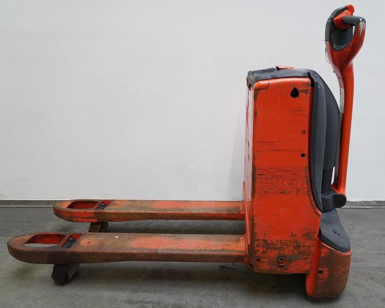Linde T 16 ION 1152 - Truk pallet: gambar 3 Linde T 16 ION 1152 - Truk pallet: gambar 3