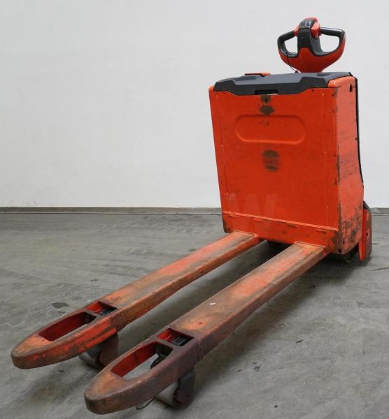 Linde T 16 ION 1152 - Truk pallet: gambar 2 Linde T 16 ION 1152 - Truk pallet: gambar 2