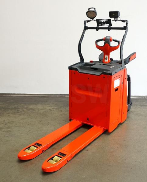 Linde T 25 AP 1153-02 - Truk pallet: gambar 2 Linde T 25 AP 1153-02 - Truk pallet: gambar 2