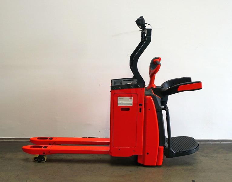 Linde T 25 AP 1153-02 - Truk pallet: gambar 3 Linde T 25 AP 1153-02 - Truk pallet: gambar 3