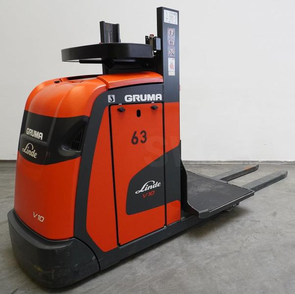 Linde V 10-02 5212 - Pengambil pesanan: gambar 1 Linde V 10-02 5212 - Pengambil pesanan: gambar 1