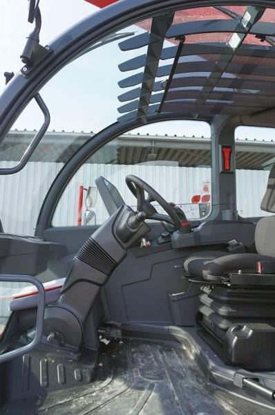 Magni RTH 6.26 - Telehandler: gambar 3 Magni RTH 6.26 - Telehandler: gambar 3