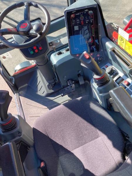 Magni RTH 6.30 SH - Telehandler: gambar 3 Magni RTH 6.30 SH - Telehandler: gambar 3