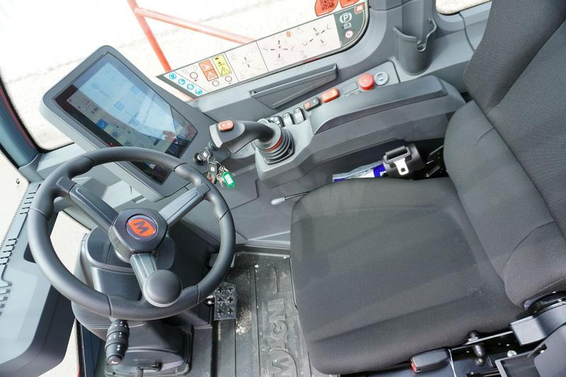 Magni RTH 8.27 - Telehandler: gambar 5 Magni RTH 8.27 - Telehandler: gambar 5