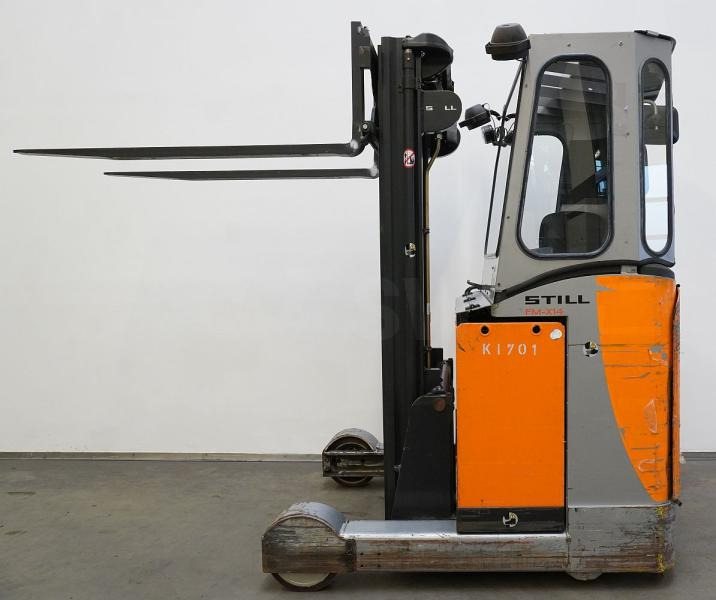 Still FM-X14 - Jangkauan truk: gambar 1 Still FM-X14 - Jangkauan truk: gambar 1