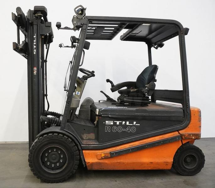 Still R60-40 - Forklift listrik: gambar 4 Still R60-40 - Forklift listrik: gambar 4