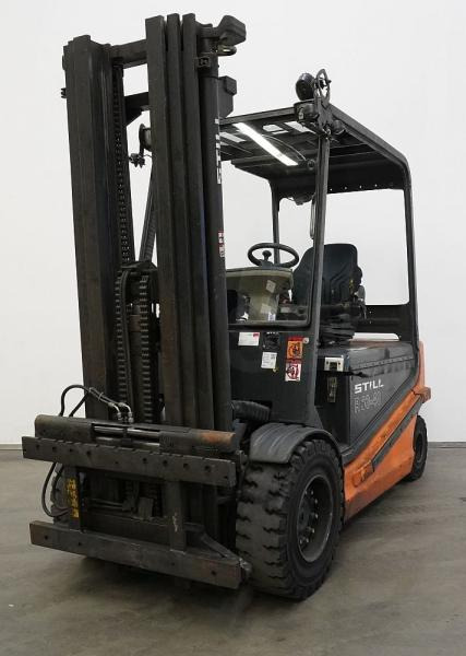 Still R60-40 - Forklift listrik: gambar 1 Still R60-40 - Forklift listrik: gambar 1