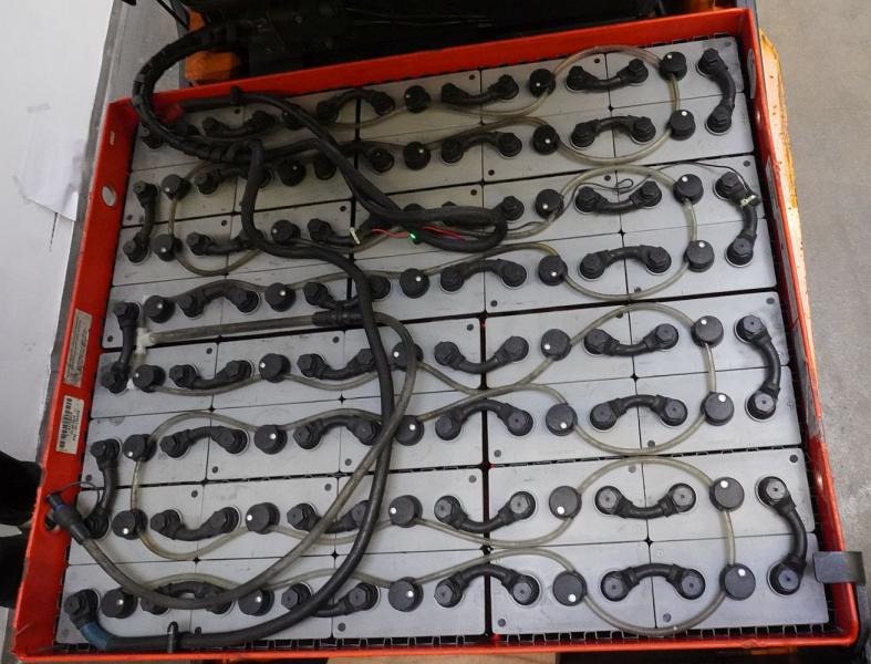 Still R60-50 - Forklift listrik: gambar 5 Still R60-50 - Forklift listrik: gambar 5