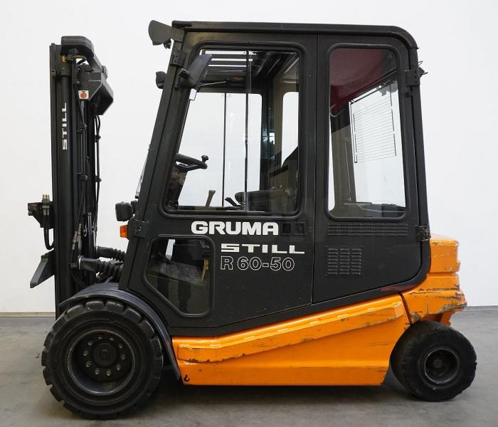 Still R60-50 - Forklift listrik: gambar 4 Still R60-50 - Forklift listrik: gambar 4