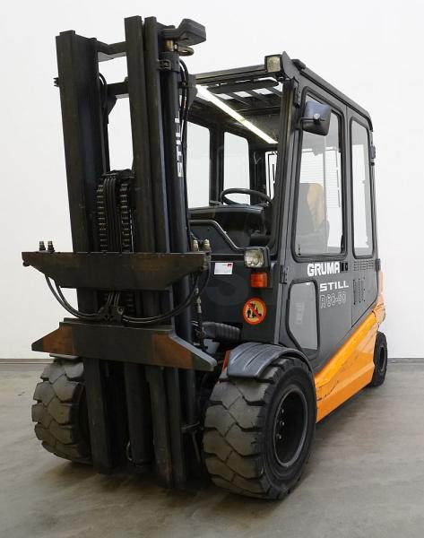 Still R60-50 - Forklift listrik: gambar 1 Still R60-50 - Forklift listrik: gambar 1