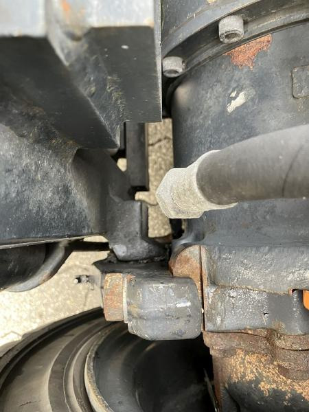 Forklift listrik Still R60-50: gambar 9