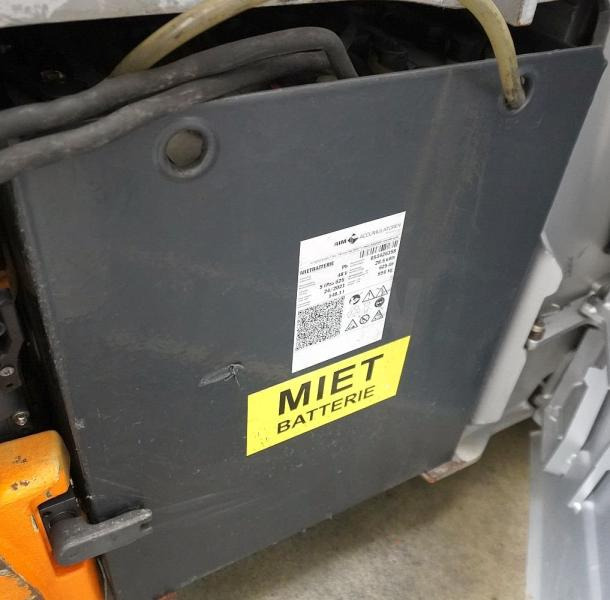 Still RX20-16 - Forklift listrik: gambar 4 Still RX20-16 - Forklift listrik: gambar 4