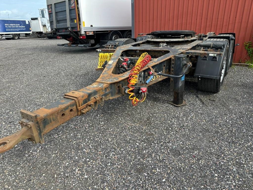 Krone Serie 3779 - Dolly trailer: gambar 2 Krone Serie 3779 - Dolly trailer: gambar 2