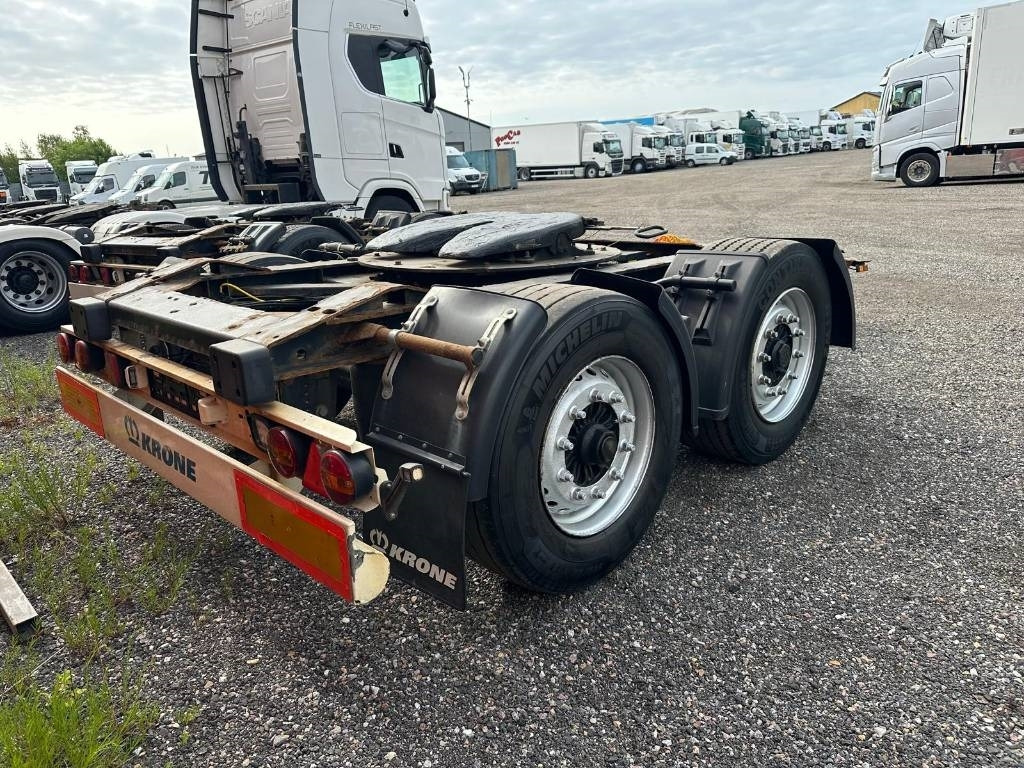 Krone Serie 3779 - Dolly trailer: gambar 4 Krone Serie 3779 - Dolly trailer: gambar 4