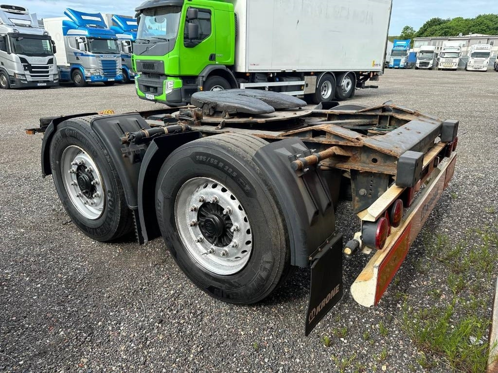 Krone Serie 3779 - Dolly trailer: gambar 3 Krone Serie 3779 - Dolly trailer: gambar 3