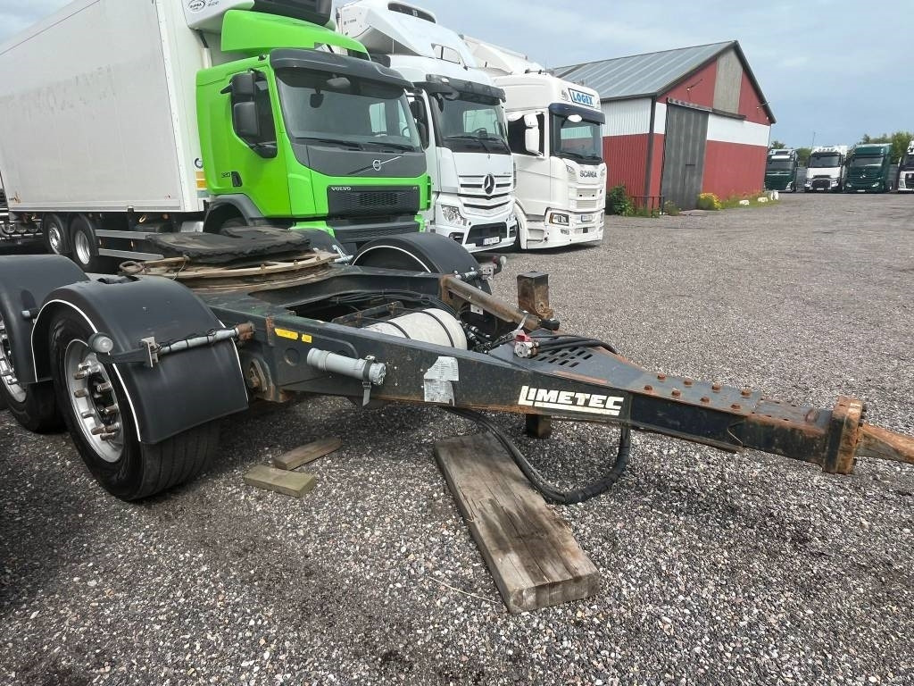 Limetec VPA218 SERIE NR 7792 - Dolly trailer: gambar 2 Limetec VPA218 SERIE NR 7792 - Dolly trailer: gambar 2