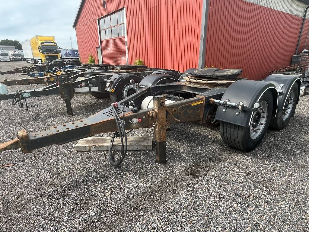 Limetec VPA218 SERIE NR 7792 - Dolly trailer: gambar 3 Limetec VPA218 SERIE NR 7792 - Dolly trailer: gambar 3