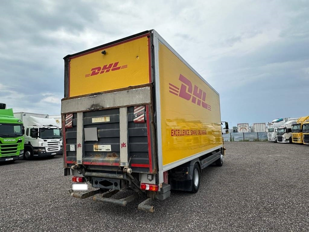 Mercedes-Benz Atego 1524 serie nr 7995 - Truk box: gambar 3 Mercedes-Benz Atego 1524 serie nr 7995 - Truk box: gambar 3