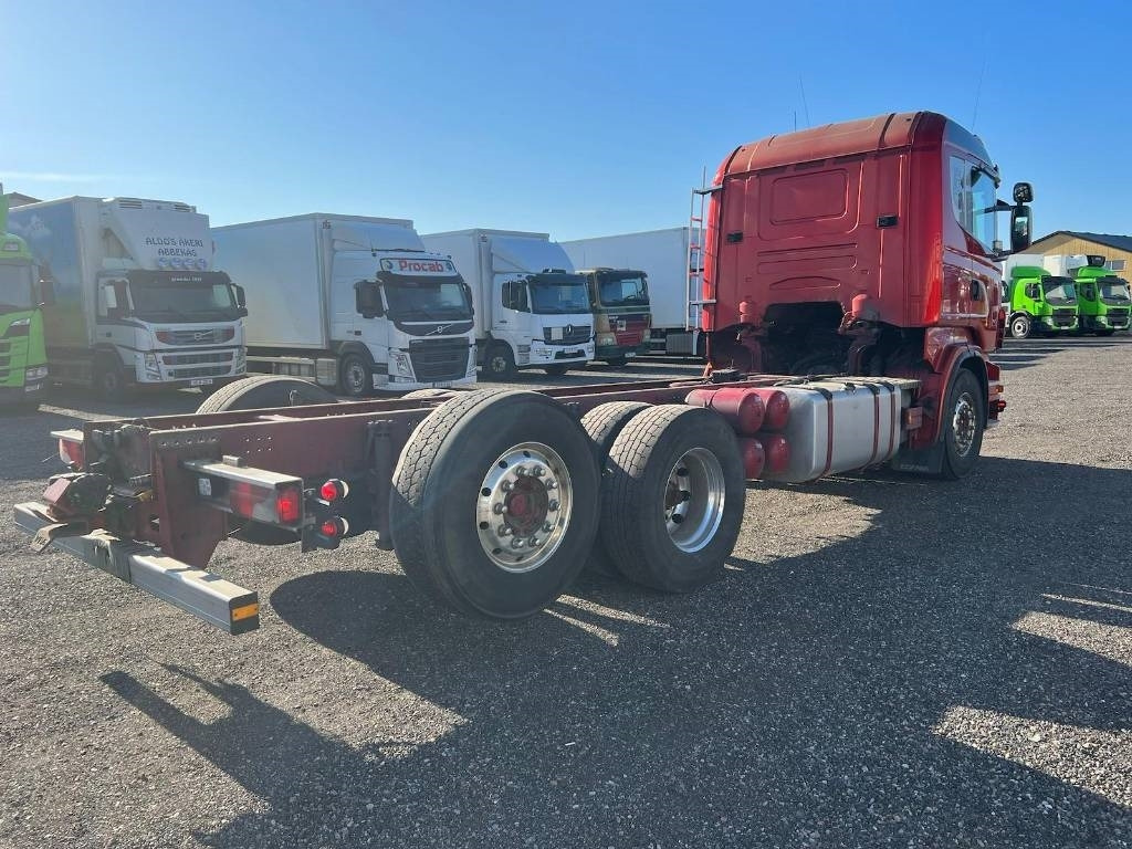 Scania R480 LB 6X2*4 MNB serie 3133 - Truk sasis: gambar 3 Scania R480 LB 6X2*4 MNB serie 3133 - Truk sasis: gambar 3