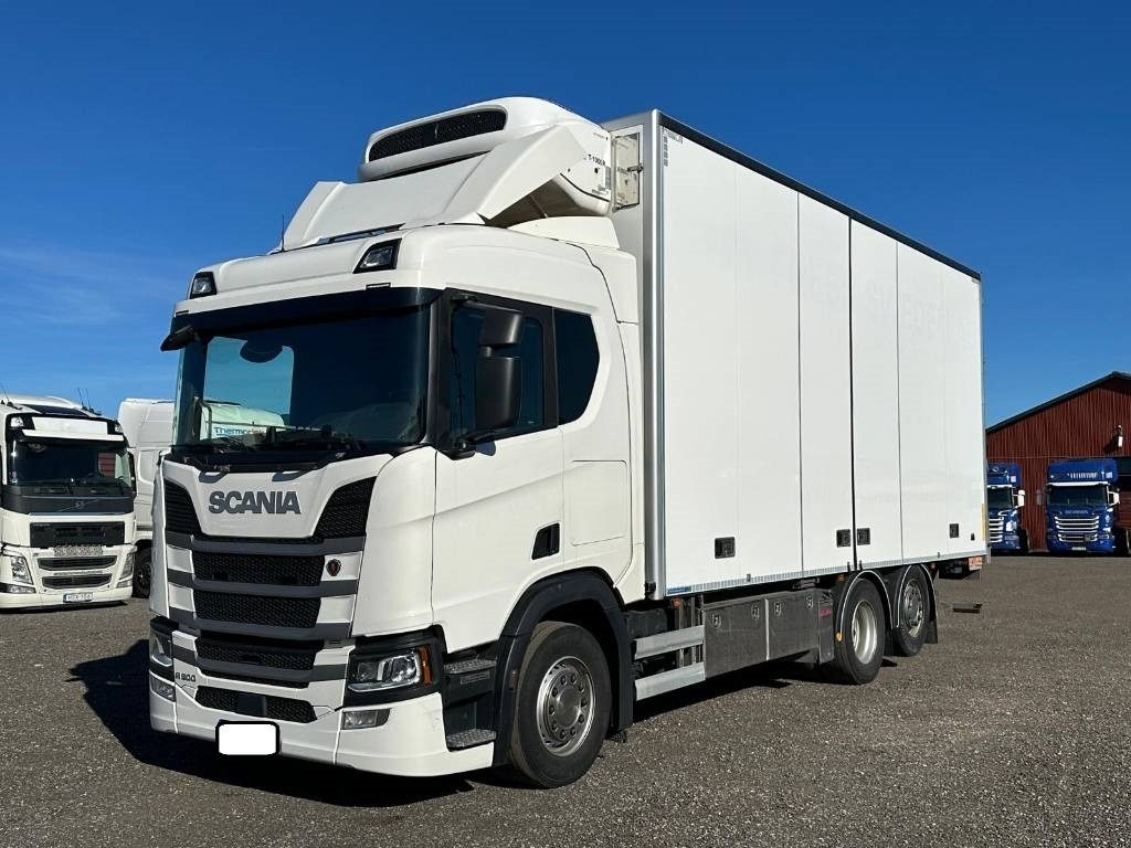 Scania R500B6X2*4NB serie 5087 - Truk berpendingin: gambar 1 Scania R500B6X2*4NB serie 5087 - Truk berpendingin: gambar 1