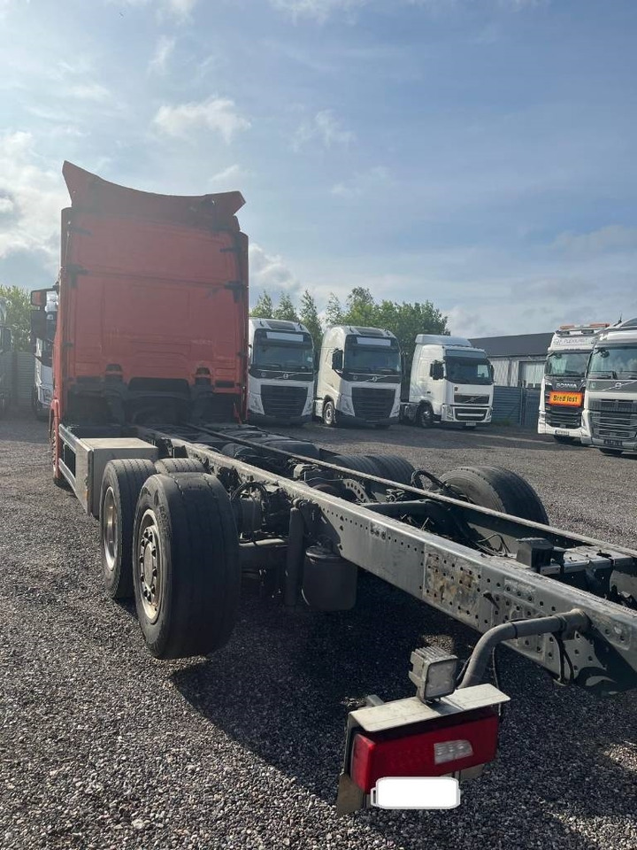 Scania R500B6X2*4NB serie 6202 - Truk sasis: gambar 3 Scania R500B6X2*4NB serie 6202 - Truk sasis: gambar 3
