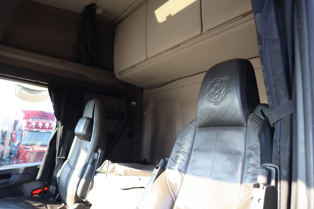 Truk berpendingin Scania R500B6X2*4NB serie 9939: gambar 9