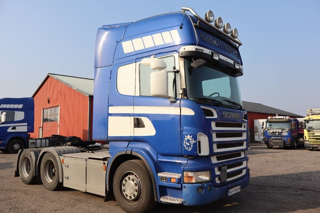 Scania R420LA6X2MNB serie 8047 - Tractor head: gambar 2 Scania R420LA6X2MNB serie 8047 - Tractor head: gambar 2