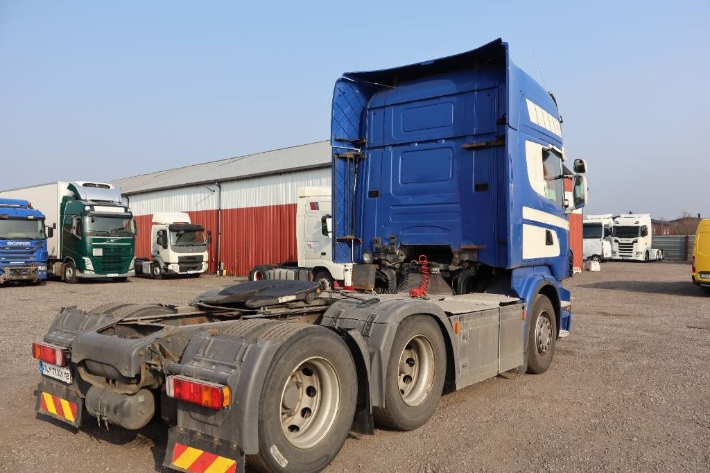 Scania R420LA6X2MNB serie 8047 - Tractor head: gambar 4 Scania R420LA6X2MNB serie 8047 - Tractor head: gambar 4