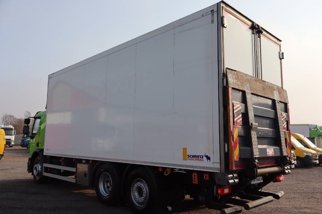 Volvo FE serie 1155 - Truk berpendingin: gambar 4 Volvo FE serie 1155 - Truk berpendingin: gambar 4